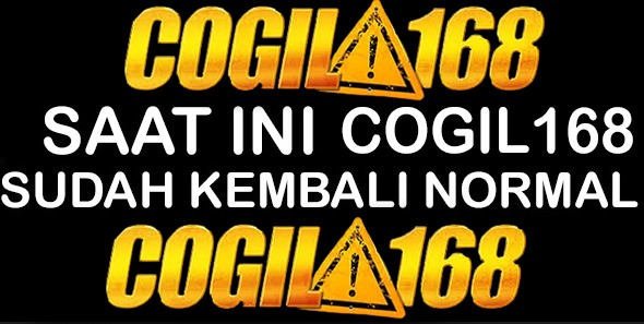 welcome cogil168